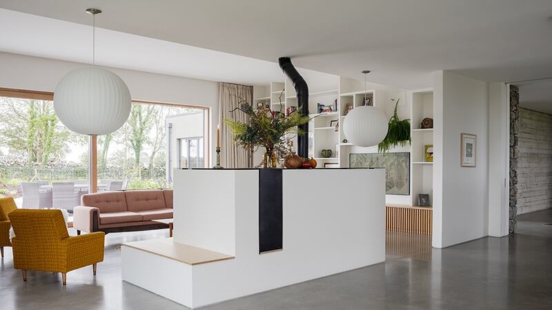 Winner of the RIAI People’s Choice Award in Headford, Co Galway, by Castlebar-based practice Taylor McCarney Architects