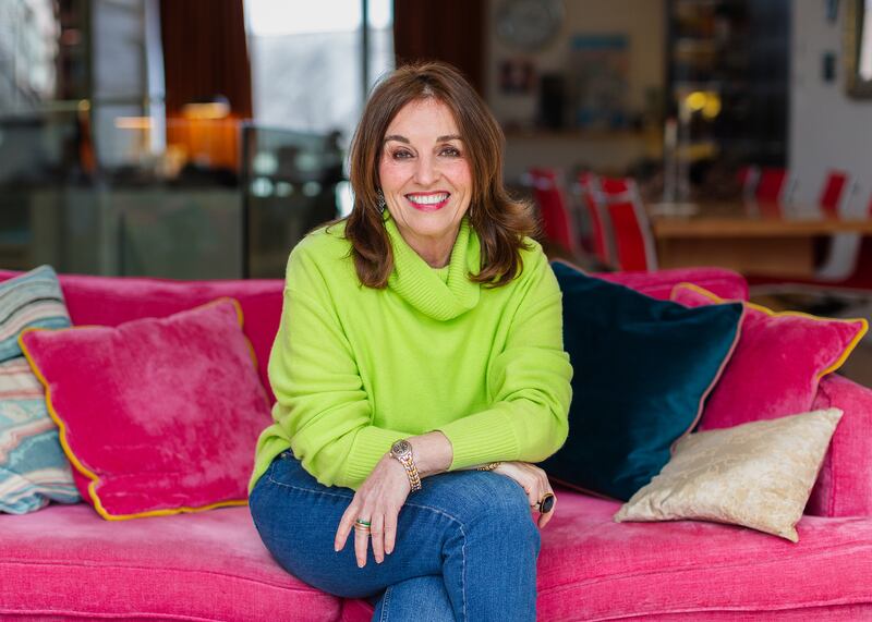 Buyer's agent and presenter of Virgin Media’s Help Me Buy a Home, Liz O'Kane