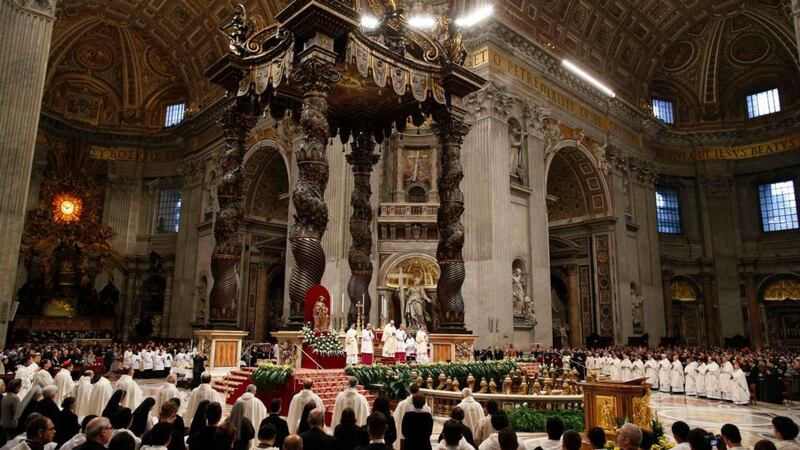 Reputation of church ‘placed above children’s best interests’