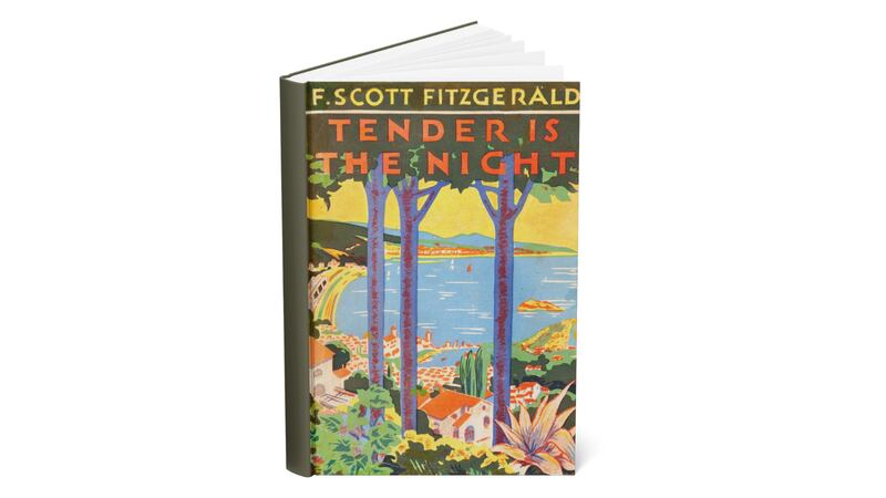 Tender is the Night by F Scott Fitzgerald