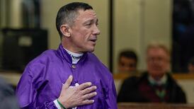 Frankie Dettori teams up with Diego Velazquez for $1.25m Keeneland Mile