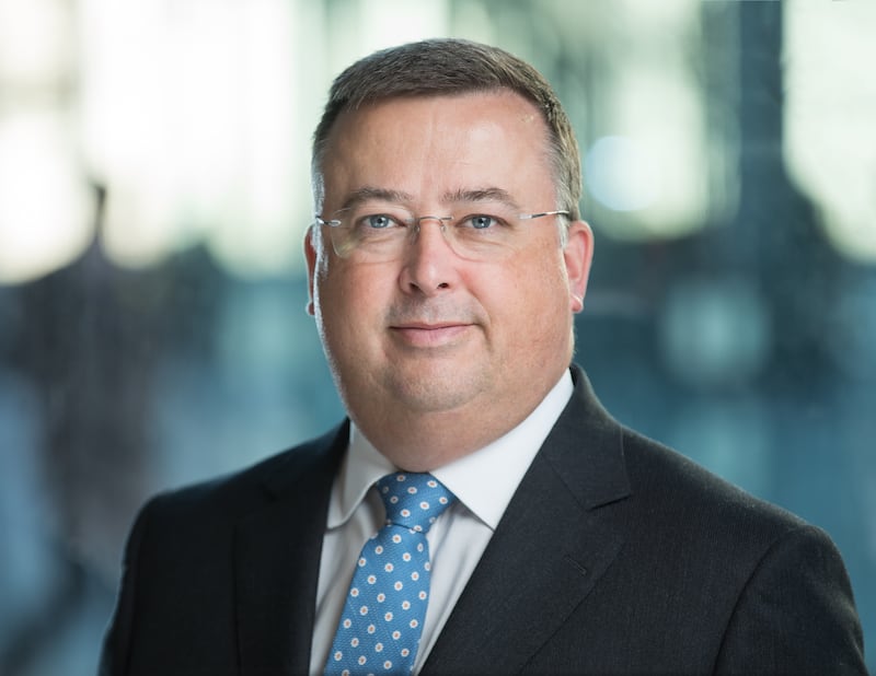 Irish Funds chief executive Pat Lardner: 'Increasing long‑term domestic investment would help deepen Ireland’s capital markets.'