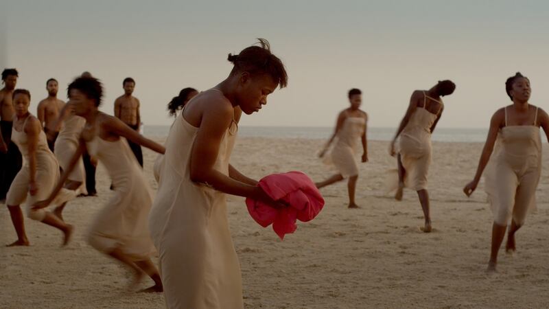 Dancing at Dusk – a moment with Pina Bausch’s The Rite of Spring