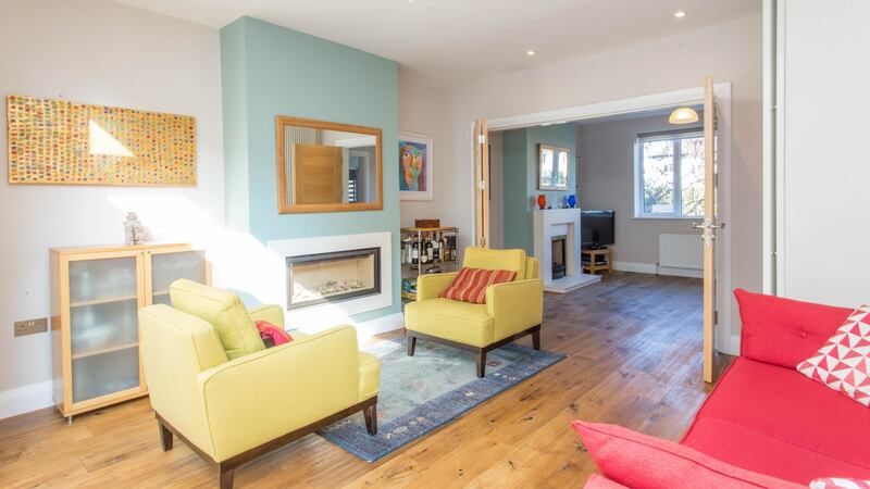 Family room