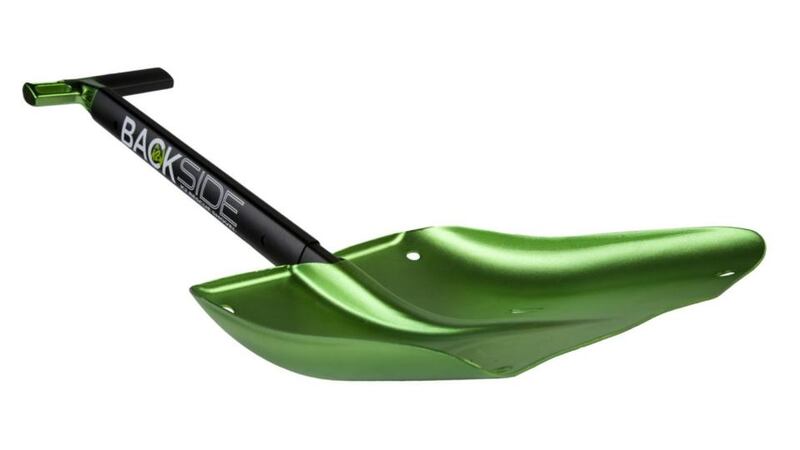 K2 Rescue shovel plus ice axe