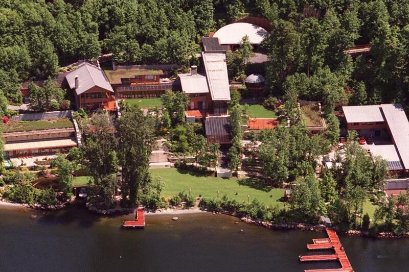 What we know about Xanadu 2.0, Bill and Melinda Gates’s $131m private estate