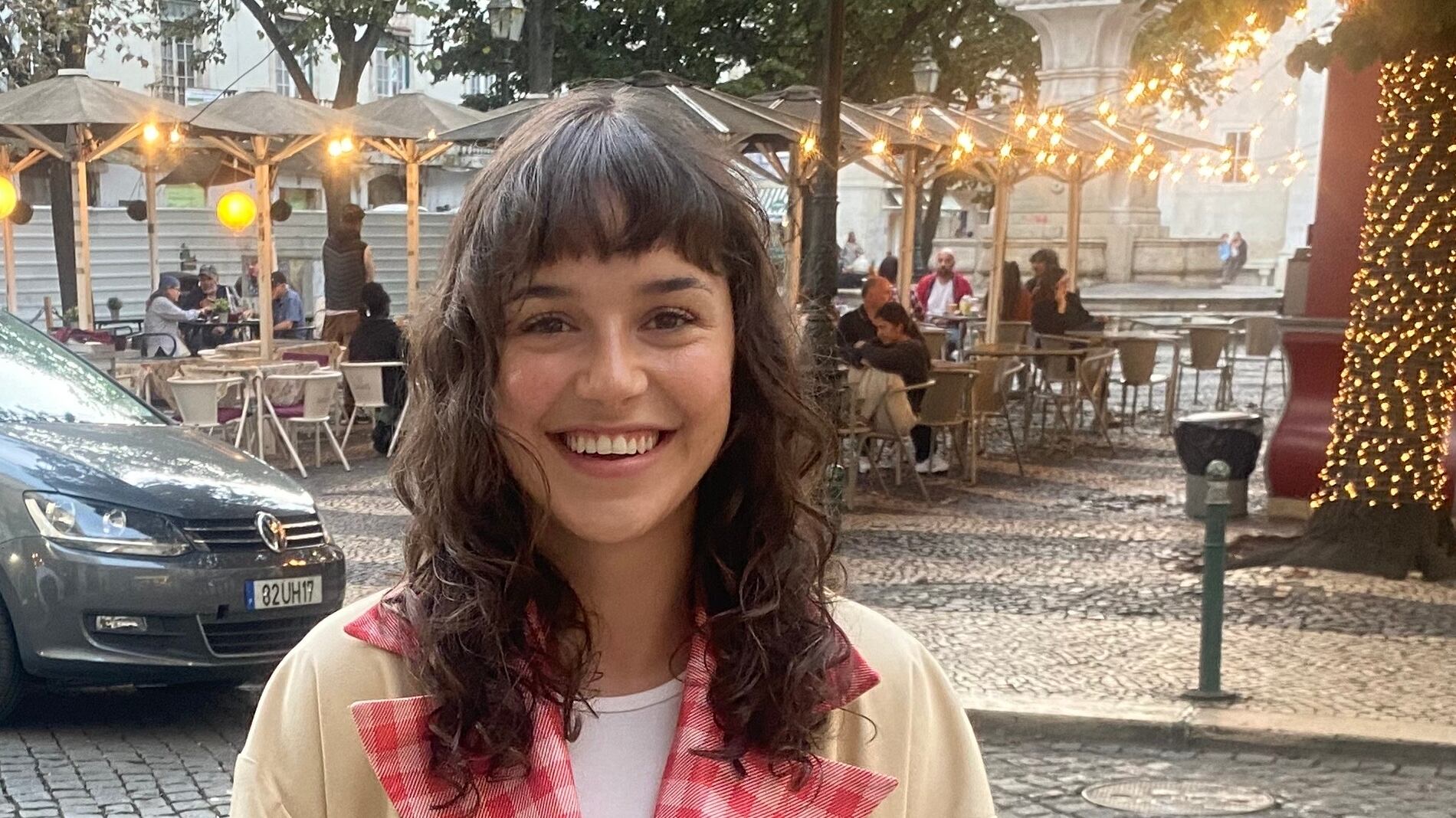 An Irish designer making waves in sustainable fashion in Portugal
