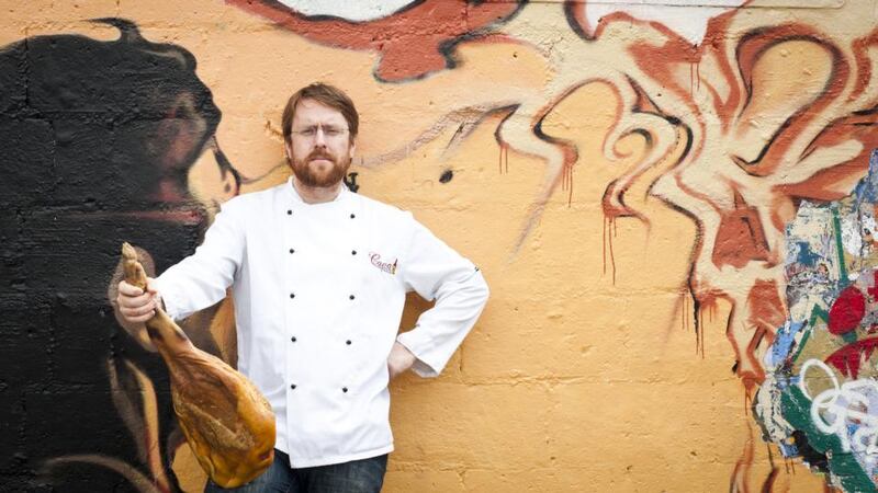 Chef and restaurateur JP McMahon is doing a nose-to-tail dinner at the Honest2Goodness Market in Glasnevin