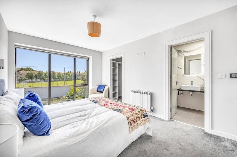 Main bedroom