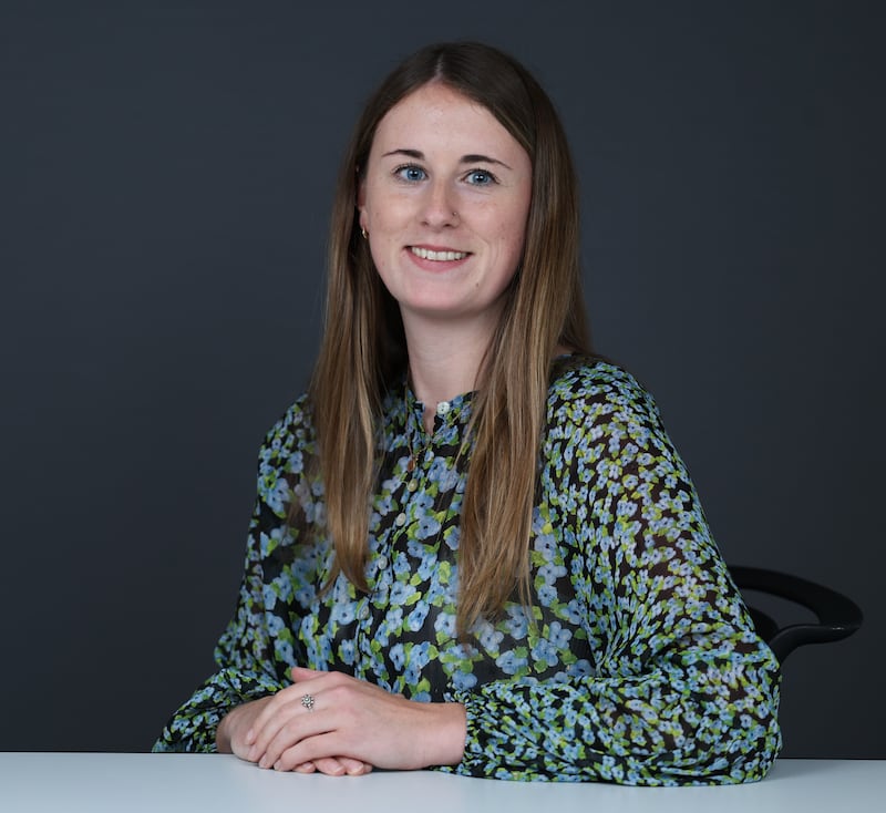 Áine Clarke, digital and AI policy executive, Ibec