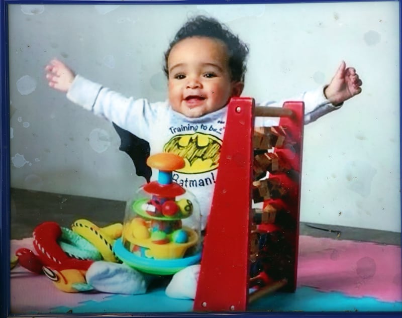 Daniel Aruebose is believed to have been killed in 2021. Photograph: Colin Keegan/Collins Dublin.