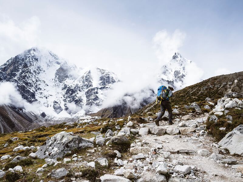 Pádraig O’Hora: ‘We’re off on the adventure of a lifetime while the world is on fire’