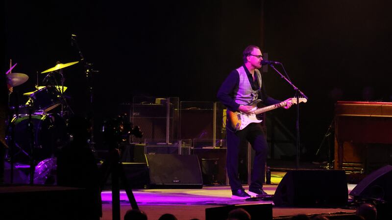 Joe Bonamassa plays the music of Rory Gallagher. Photograph: Ronan McGreevy