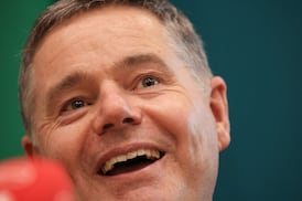 Paschal Donohoe is going to the World Bank. Why?