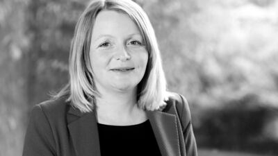 Aisling Corcoran, director Ireland, Ipsos: ‘Today’s Irish Times/Ipsos MRBI poll raises questions about our appetite as a nation to make the necessary sacrifices.’