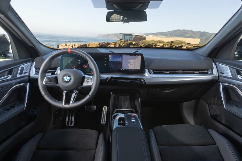 BMW X2