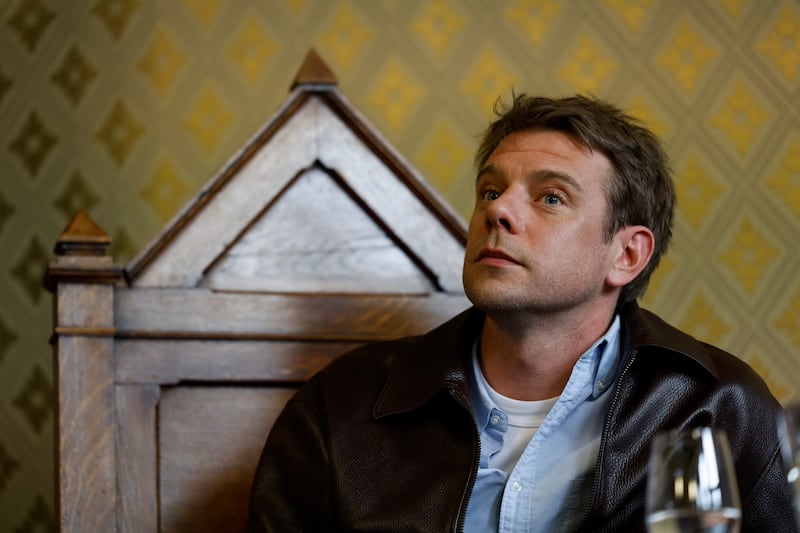 University Philosophical Society presented The Honorary Patronage to JW Anderson. Photograph: Nick Bradshaw