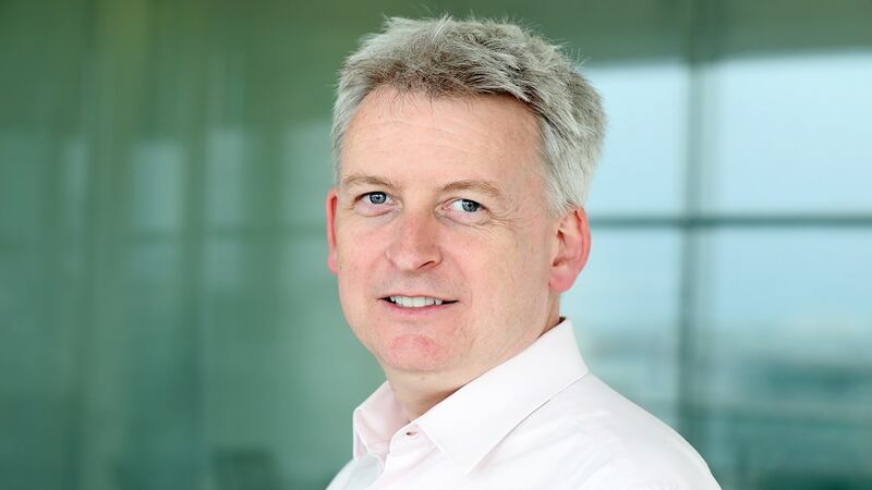 Pat Mahon, PwC tax partner