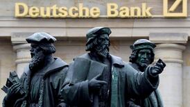 Deutsche Bank mulls extensive cuts to US cash equities business