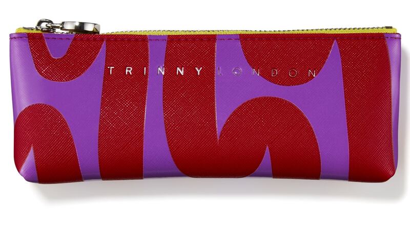 The On the Go, Lip and Cheek T-Tone and Elizabeth make-up bag set (€42) is perfect for the low-maintenance make- up wearer.