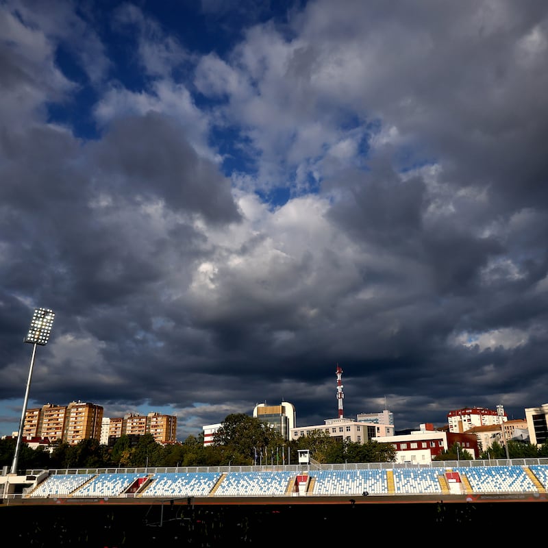 Ireland search for a little calm before the storm against a Kosovo side looking to continue their rise