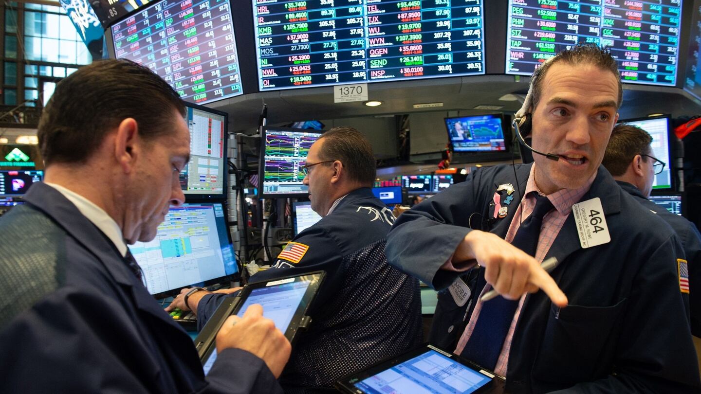 New Covid-19 strain inflicts pain on stocks and sterling