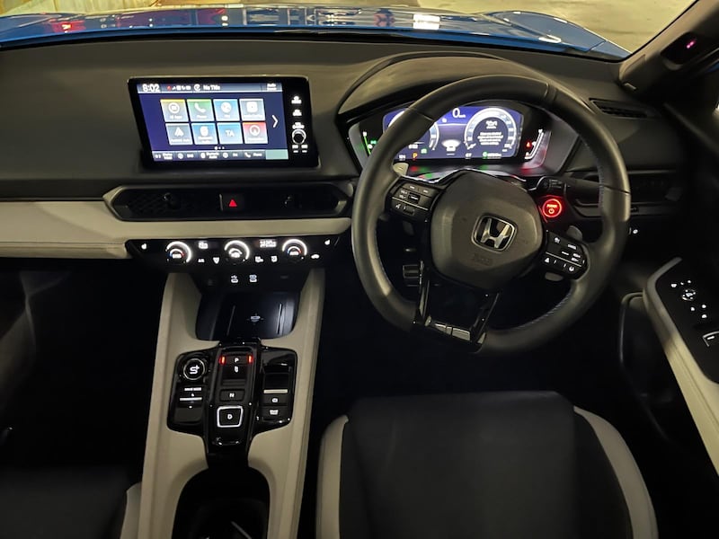Honda Prelude