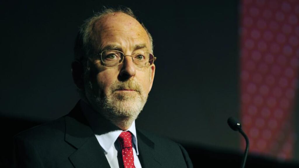 As Central Bank governor Patrick Honohan noted last week, the banks are not – or perhaps cannot – move quickly enough. Photograph: Aidan Crawley