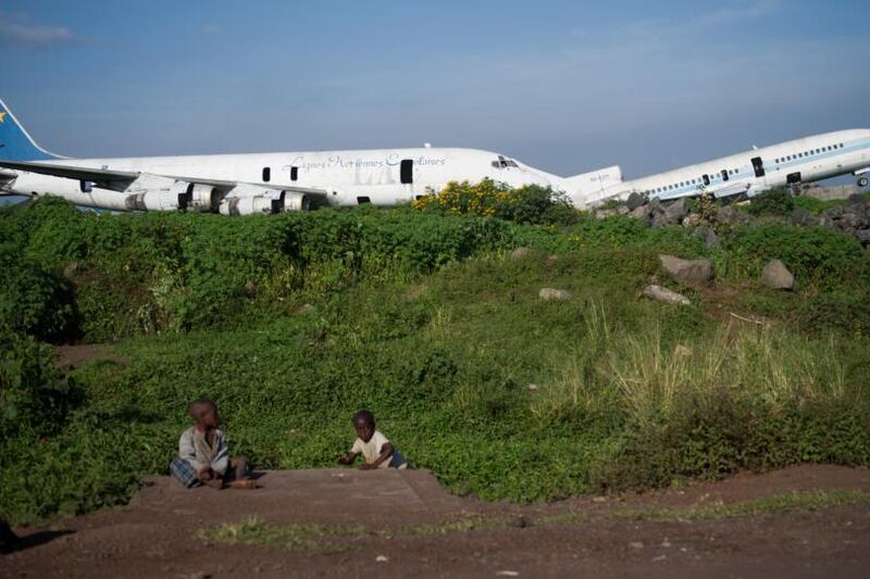 Grounded in Dublin: can Congo ever take off?