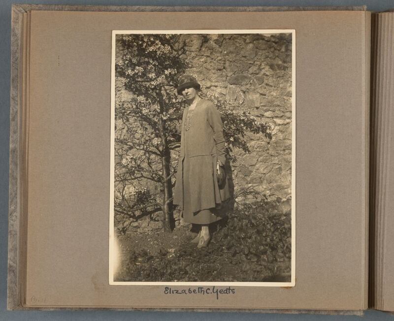 Elizabeth Yeats: Due to circumstances of gender, society, and the time and place they were born, the reputations of her and her sister were neglected. Photograph: From the TCD Cuala Digital Collections