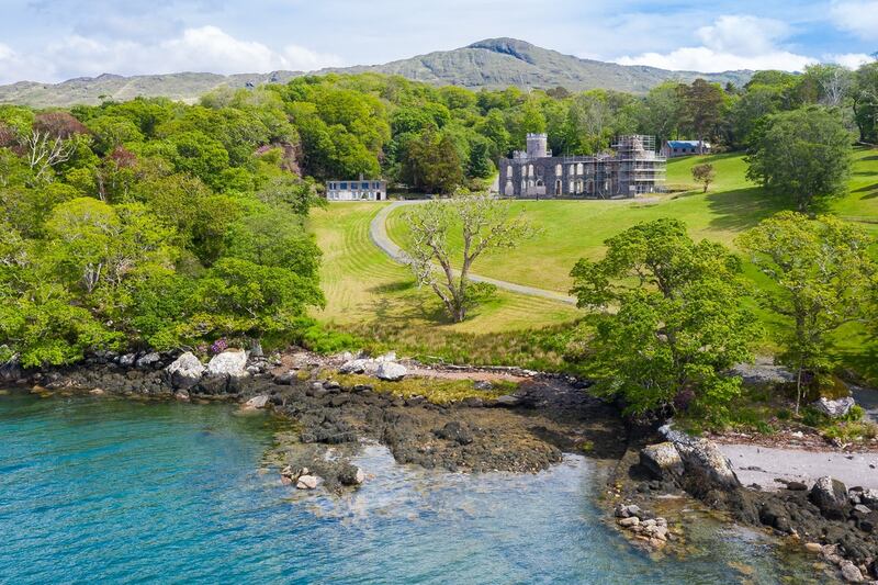 West Cork castle shell sells in weeks for around €2.7m
