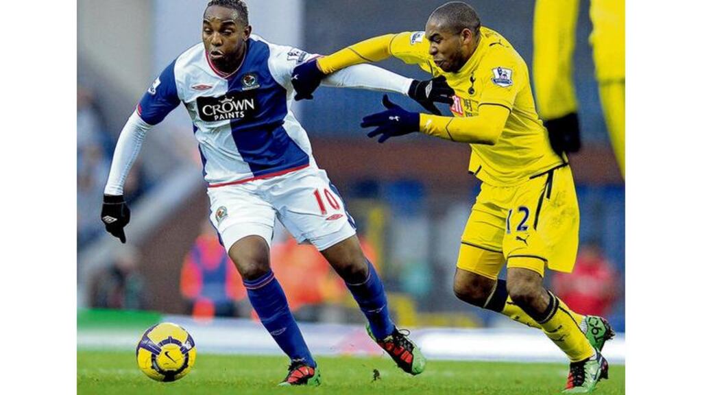 Benni McCarthy: striker looks to be on his way to West Ham after fee was agreed yesterday.