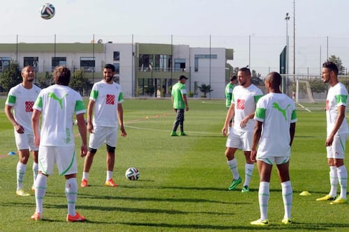 Algeria - Team Profile