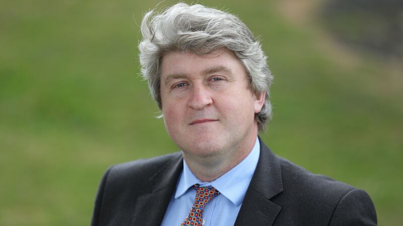 Independent TD Michael McNamara. Photograph: Nick Bradshaw