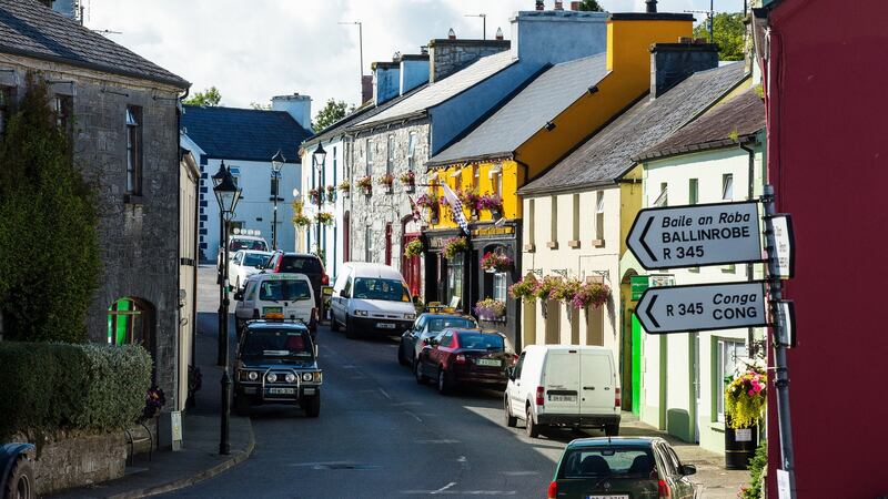 Clonbur, Co Galway