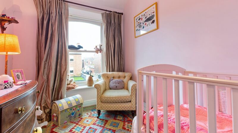 The nursery
