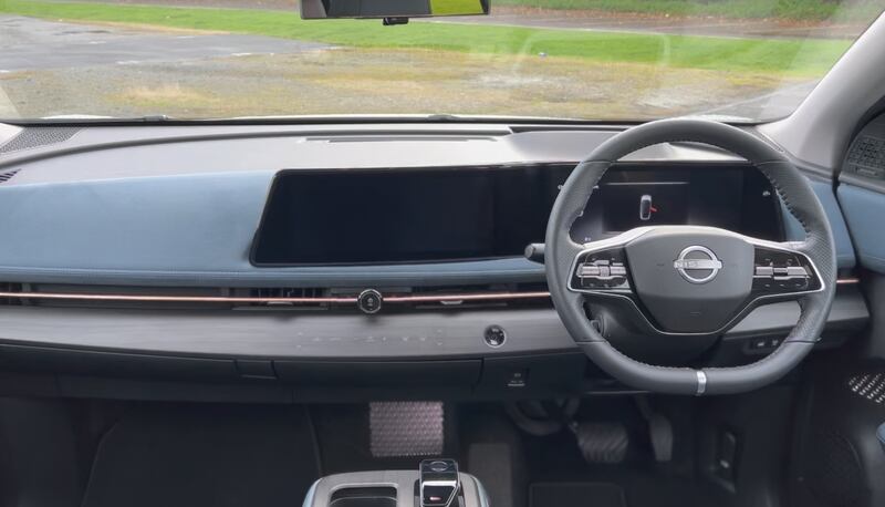 Nissan Ariya