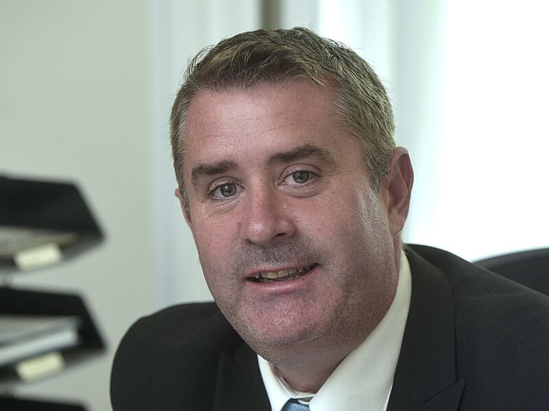 President of the Teacher's Union of Ireland Anthony Quinn: 'New teachers need immediate access to full-time jobs.'