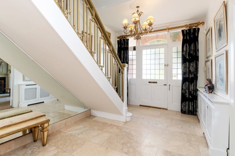 Entrance hall