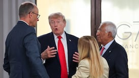 G7 summit: European leaders urge Trump to host talks between Zelenskiy and Putin