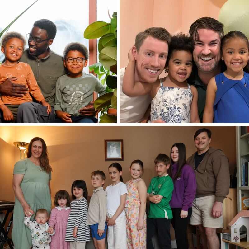 ‘You’re almost an afterthought’: Five men on how fatherhood has transformed their lives