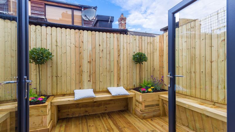 34 Joy Street Ringsend Dublin 4