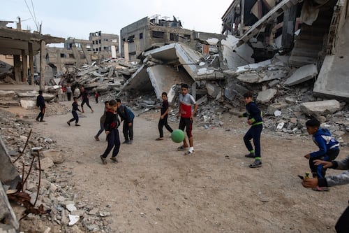 Palestinian economy suffers collapse after Israel-Hamas conflict, UN says