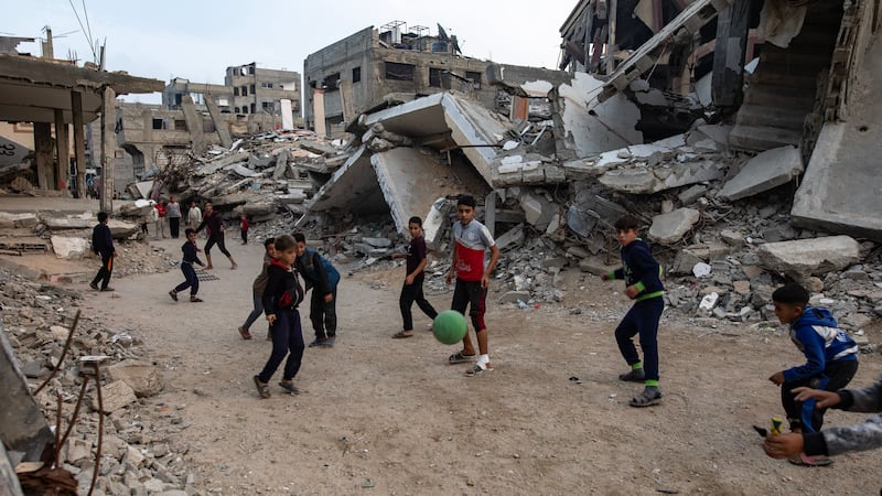 Palestinian economy suffers collapse after Israel-Hamas conflict, UN says