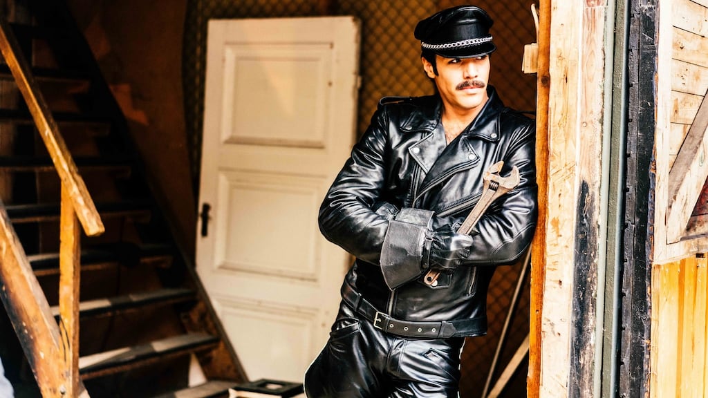 Tom of Finland has been a significant hit at the domestic box office