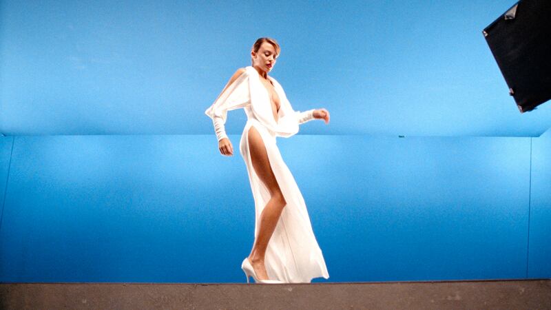 Kylie Minogue has been in the charts for nearly 40 years. Photograph: Netflix
