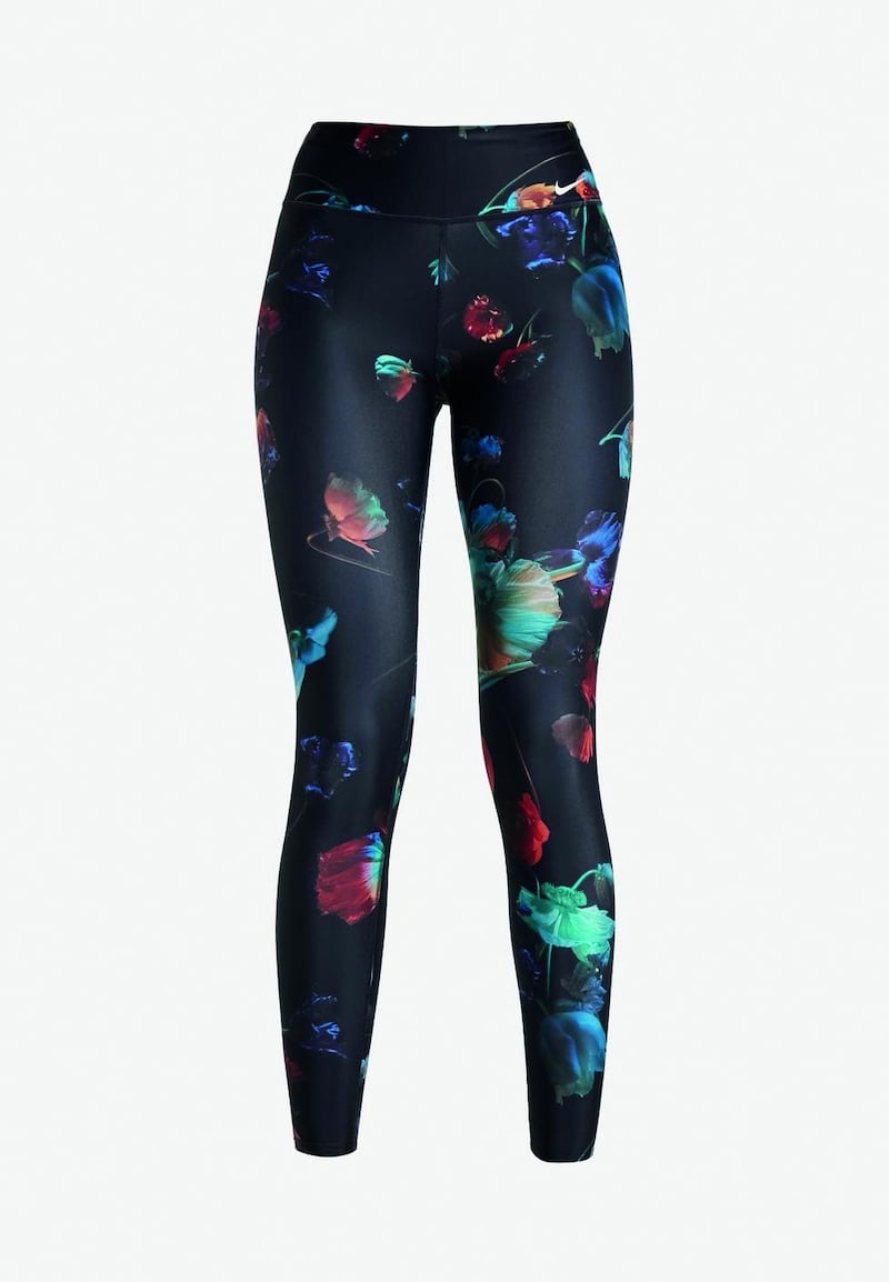 Nike performance leggings, €52, Zalando