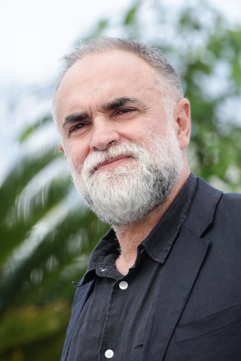 Karim Aïnouz: 'Cannes is very heterosexual. That’s why these queer festivals, these gay festivals that I had done before needed to exist.' Photograph: Pascal Le Segretain/Getty