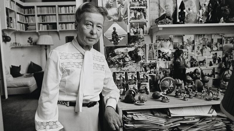 Deirdre Bair developed a more intimate bond with Simone de Beauvoir while researching her biography