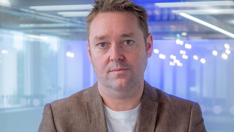 Dave Winterlich, chief strategy officer at dentsu.